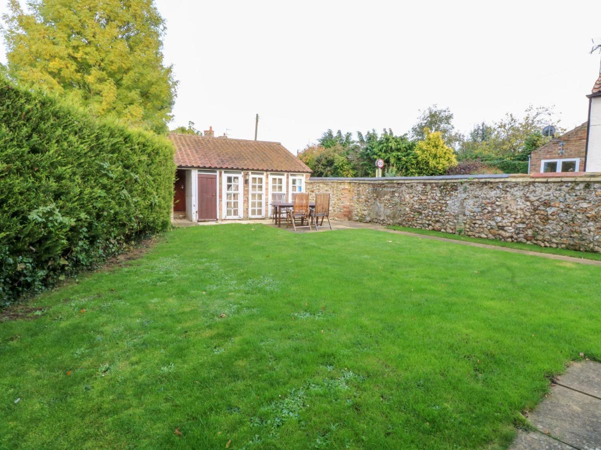 The Old School Villa Wereham Exterior photo