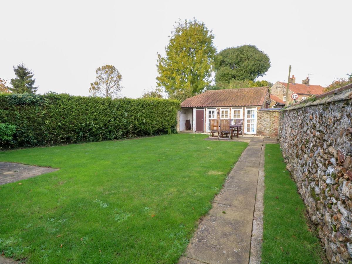 The Old School Villa Wereham Exterior photo
